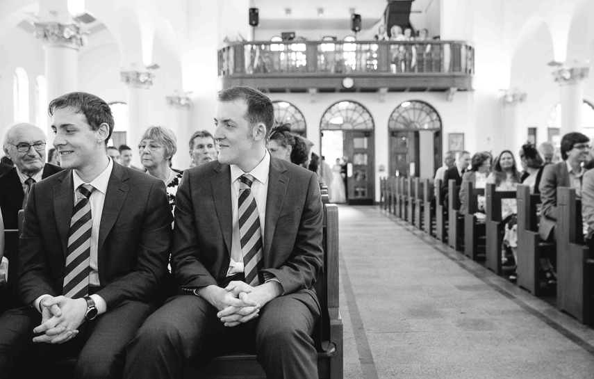 Photographer for Church Wedding Ceremony in Enfield